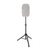 Ultimate Support TS-90B TeleLock Speaker Stand, Stand with Speaker