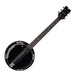 Dean Backwoods 6 Banjo w/Pickup, Black Chrome