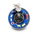 LD Systems Contractor 5.25'' Frameless In Ceiling Speaker, 100V Back