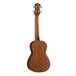 Luna Tribal Concert Ukulele Back