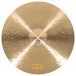 Meinl Byzance Jazz 20'' Tradition Ride Cymbal - Close Up