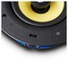 LD Systems Contractor 6.5'' Frameless In Ceiling Speaker EQ Switch