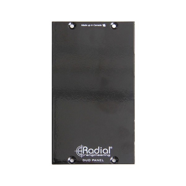 Radial Workhorse DUO 500 Series Blank Panel