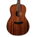 Dean AXS Mahogany Parlor Acousic Guitar 