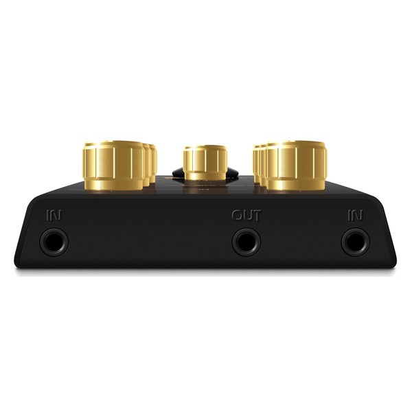 MIXER Vol+ - Front 