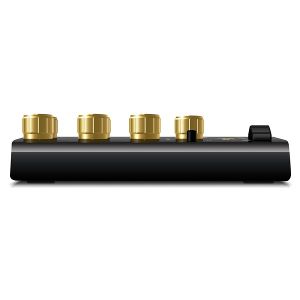 Volume Plus Mixer - Side