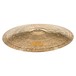 Meinl Byzance Jazz 22'' Monophonic Ride - Angle Shot