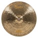 Meinl Byzance Jazz 22'' Monophonic Ride - Overhead View