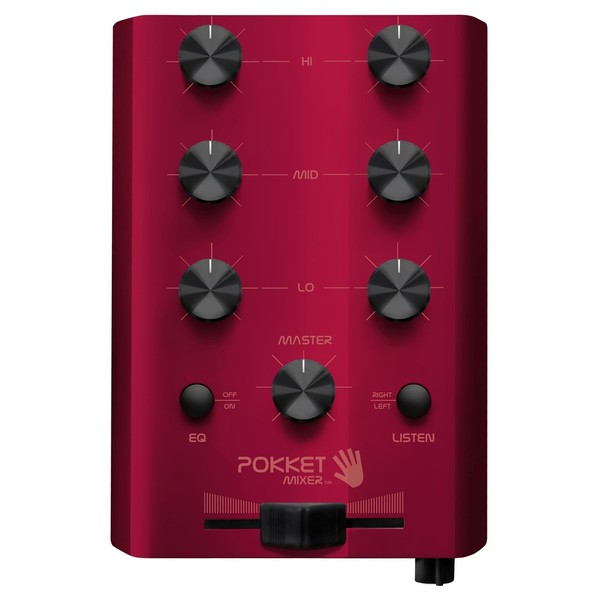 POKKET MIXER, Red Sky - Top