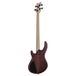 Dean Edge 1 PJ Bass Guitar, Mahogany