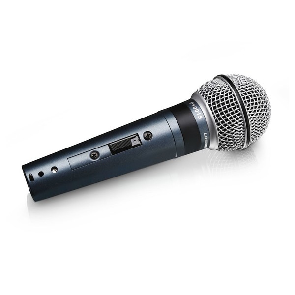 LD Systems D1001S Dynamic Vocal Microphone With Switch