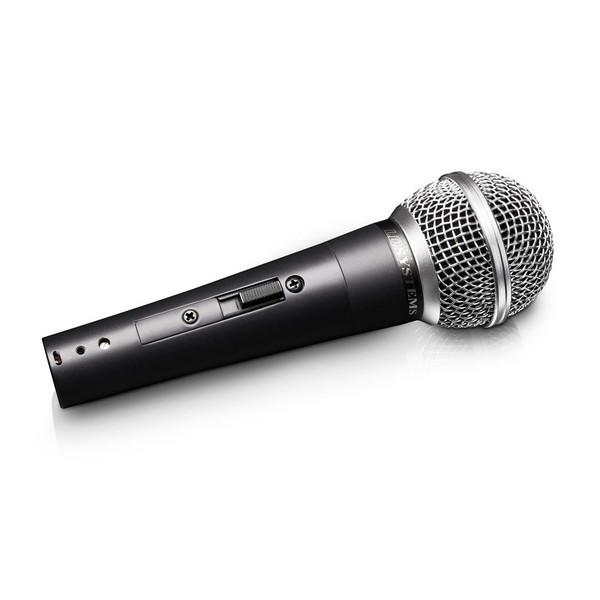 LD Systems D1006 Dynamic Vocal Microphone With Switch