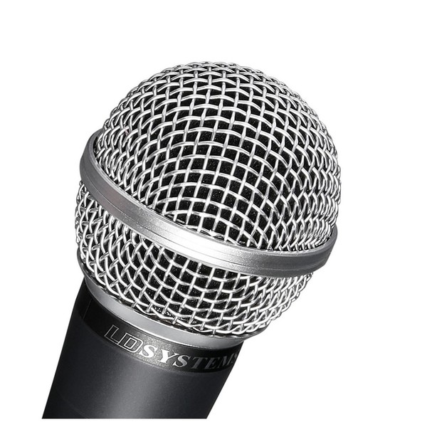 LD Systems D1006 Dynamic Vocal Microphone With Switch Capsule