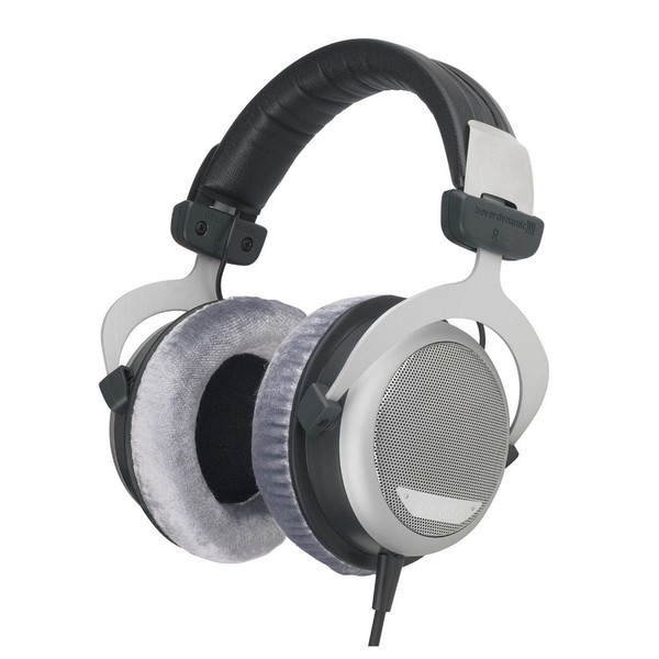 Beyerdynamic DT 880 Edition Headphones, 250 Ohms - Box Opened, Front Angled