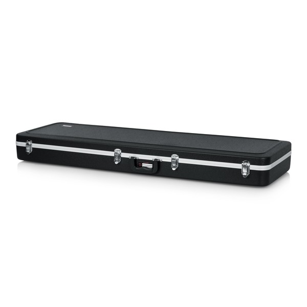 Gator GC-BASS Deluxe Bass Guitar Case, Side