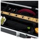 Gator GC-BASS Deluxe Bass Guitar Case, Storage Compartment