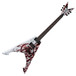 Dean Michael Amott Tyrant X Electric Guitar, Splatter