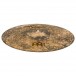 Meinl Byzance Vintage 15'' Pure HiHats - Close Detailed View