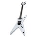 Dean ML 79 Floyd Electric Guitar, Classic White Slant