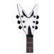 Dean ML 79 Floyd Electric Guitar, Classic White Head