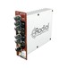 Radial Workhorse Q4 500 Series 4-Band EQ, Front Angled Right