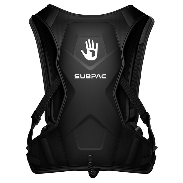 Subpac M2X - Front