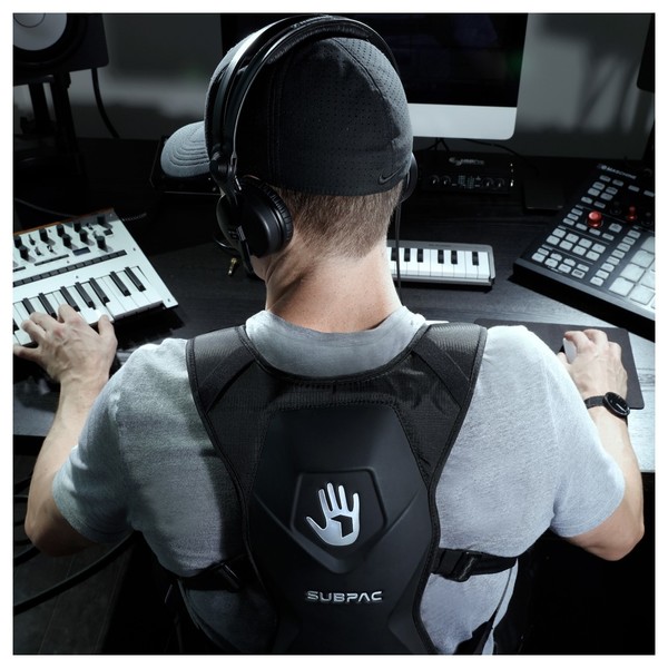 DISC Subpac M2X | Gear4music