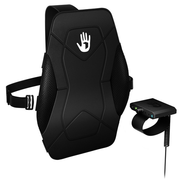 Subpac S2 - Angled