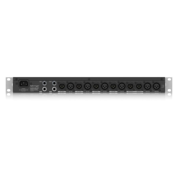 Behringer MX882 V2 Ultralink Pro 8-Channel Splitter Mixer