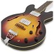 RedSub HB Bass Guitar, Sunburst