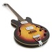 RedSub HB Bass Guitar, Sunburst