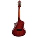 Seagull Uke Steel EQ, Burst Back View