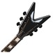 Dean ML Acoustic Electric - Classic Black neck & headstock