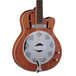 Dean Resonator Cutaway Guitar, Natural