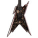 Dean Dimebag Razorback Electric Guitar, Skullz w/Case