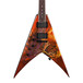 Dean V Dave Mustaine Left Handed Electric Guitar, Peace Sells