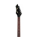 Dean V Dave Mustaine Left Handed Electric Guitar, Peace Sells