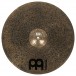 Meinl Byzance Dark 20'' Big Apple Dark Ride - Close Detail