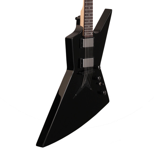 Dean Zero X Dave Mustaine Electric Guitar, Classic Black