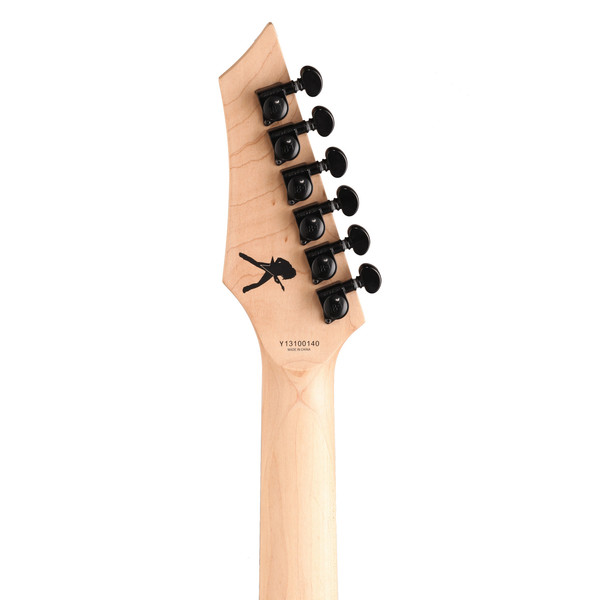 Dean Zero X Dave Mustaine Electric Guitar, Classic Black