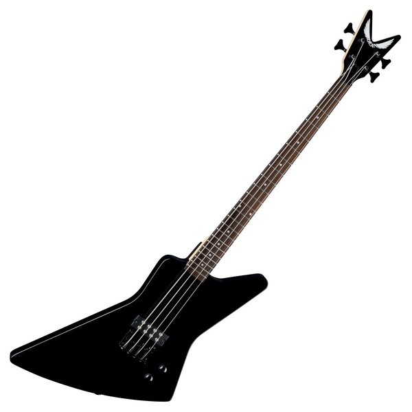 Dean Z Metalman Bass, Classic Black