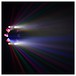 STELLAR 66W Multi FX Light by Gear4music, Pair