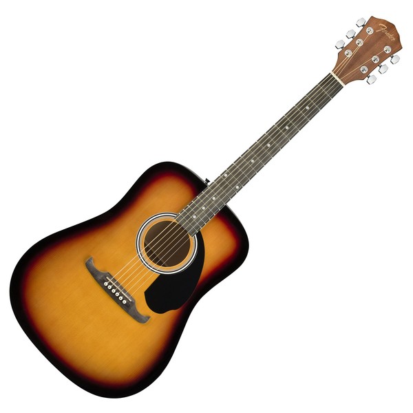 Fender FA-125 Dreadnought, Sunburst