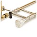 Coppergate Professional Bb/F Trombone, By Gear4music