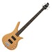 RedSub FN Bass Guitar, Natural