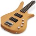 RedSub FN Bass Guitar, Natural