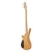 RedSub FN Bass Guitar, Natural