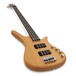 RedSub FN Bass Guitar, Natural