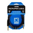 Boss Instrumentenkabel, 1,5 m mit geraden 6,3 mm Klinken