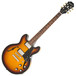 Epiphone ES-339 Pro Guitar Nickel HW, Vintage Sunburst